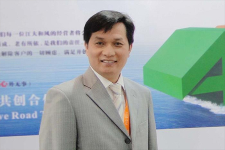 江大和風總經(jīng)理李衛(wèi)華：有所為 有所不為