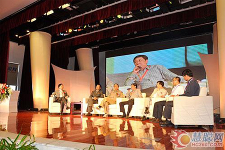 2012中國食品裝備制造業(yè)發(fā)展圓桌高峰論壇成功召開