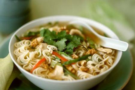 第8屆世界方便面峰落幕