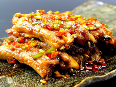 叉燒風(fēng)味調(diào)味醬