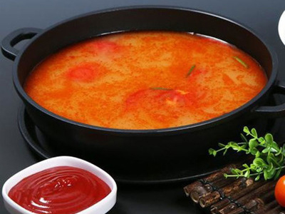 番茄牛尾火鍋底料