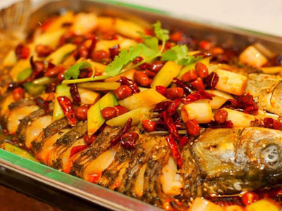 醬香烤魚(yú)調(diào)味醬