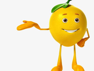 清新檸檬調味料