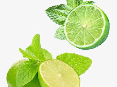 清新檸檬調味料