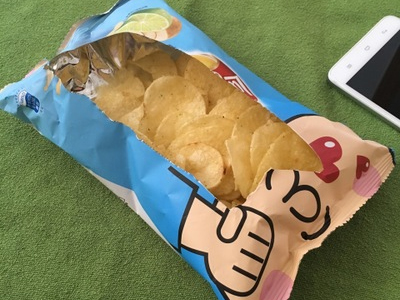 清新檸檬調味料