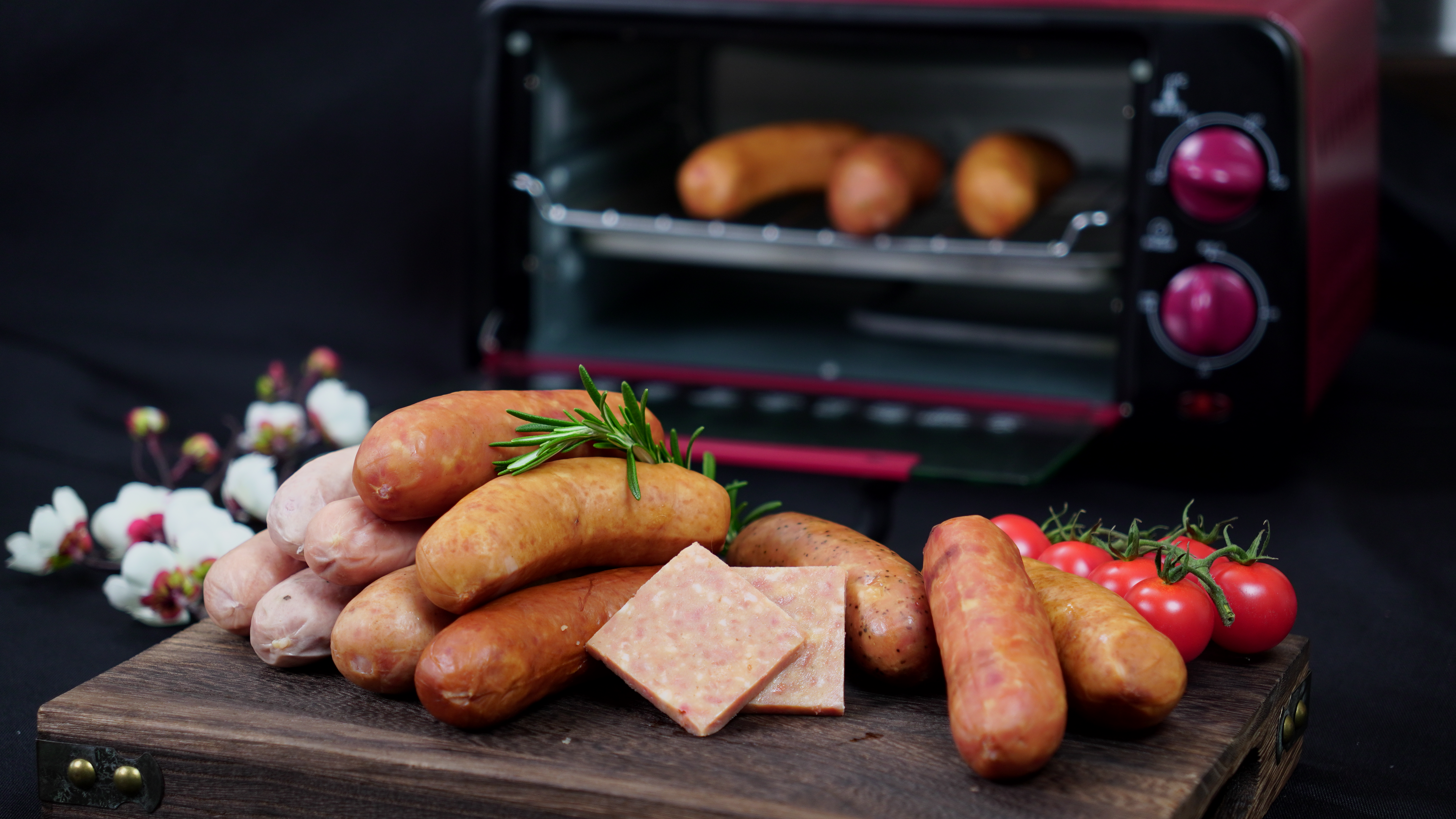 【江大和風(fēng)應(yīng)用中心】風(fēng)味向新，甄選肉腸！