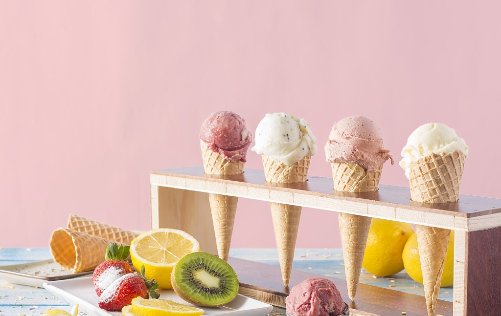 盛夏摯愛|那意猶未盡的冰淇淋？