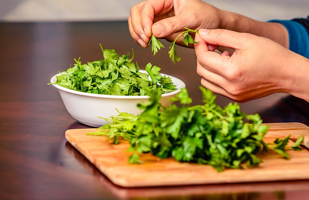 【江大和風(fēng)甄選新品】頂尖調(diào)香大師之作，炊煙之芳香——香菜液體香精！