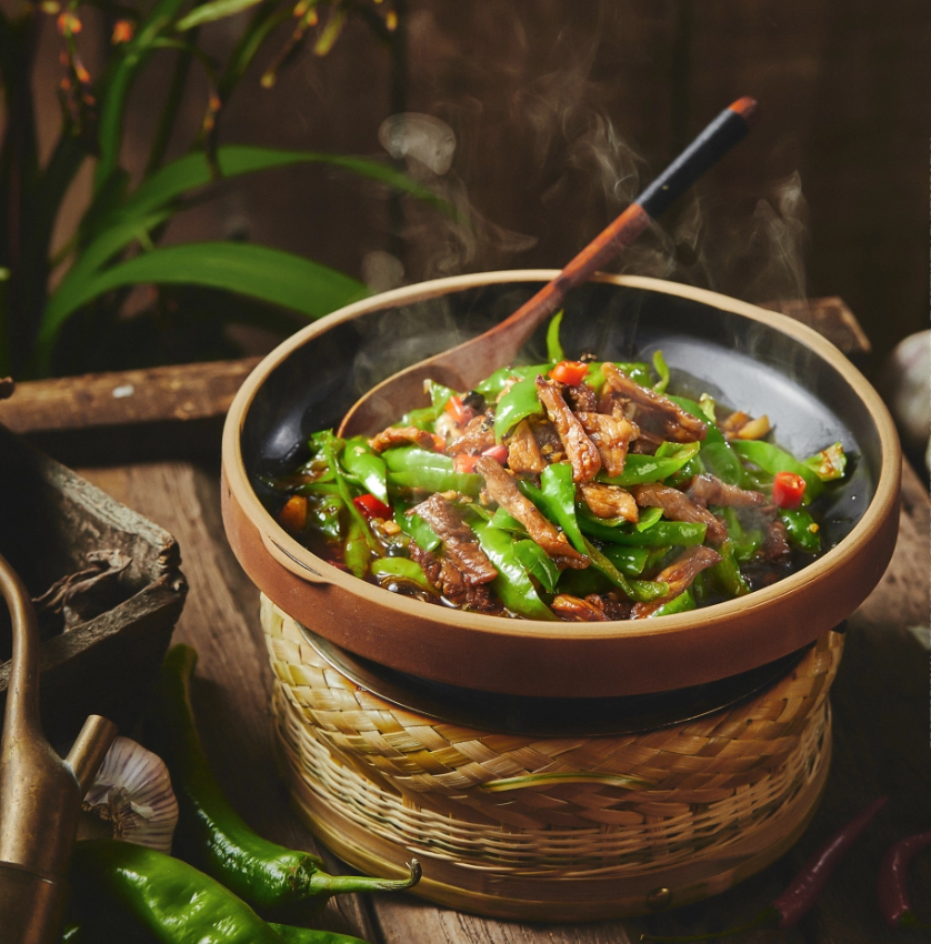 【一城一味】江大和風帶您領略異域風彩，縱享味蕾之旅！