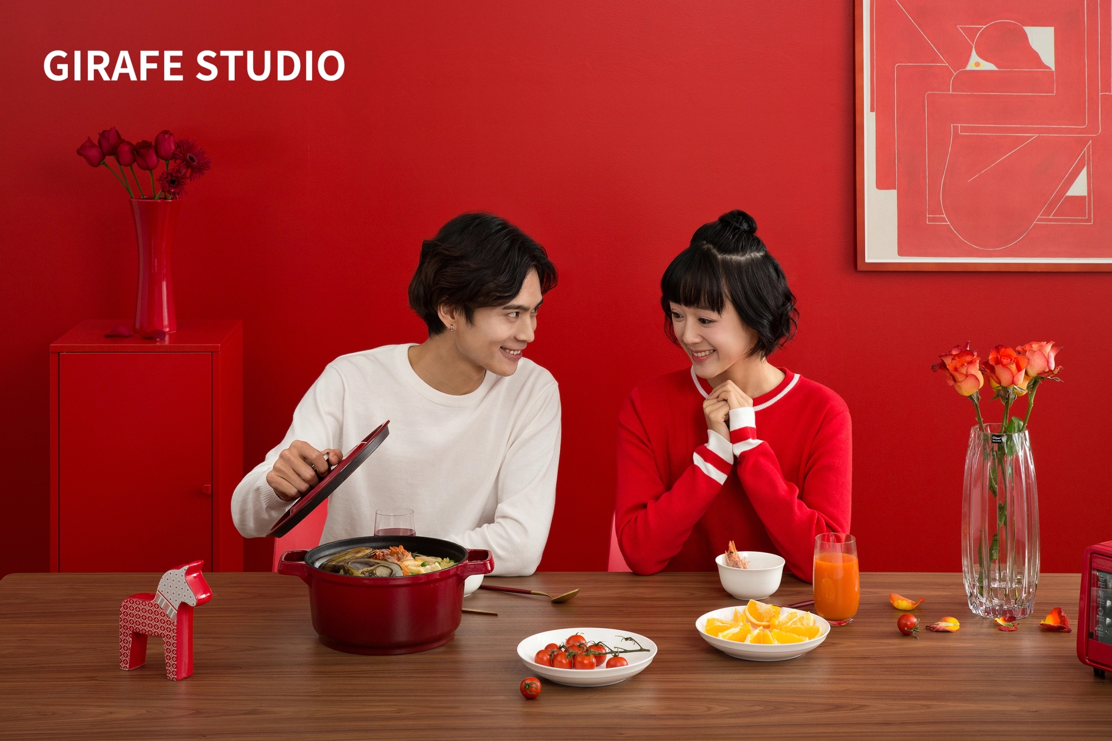 江大和風(fēng)|方便面應(yīng)用中心——桃李春風(fēng)一杯酒，江湖夜雨一碗面！