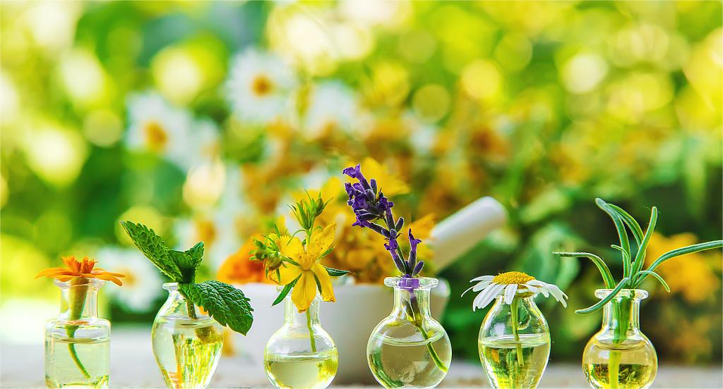 東方草本|江大和風靈感·創(chuàng)新新品——抿味四季清香，順時自然~