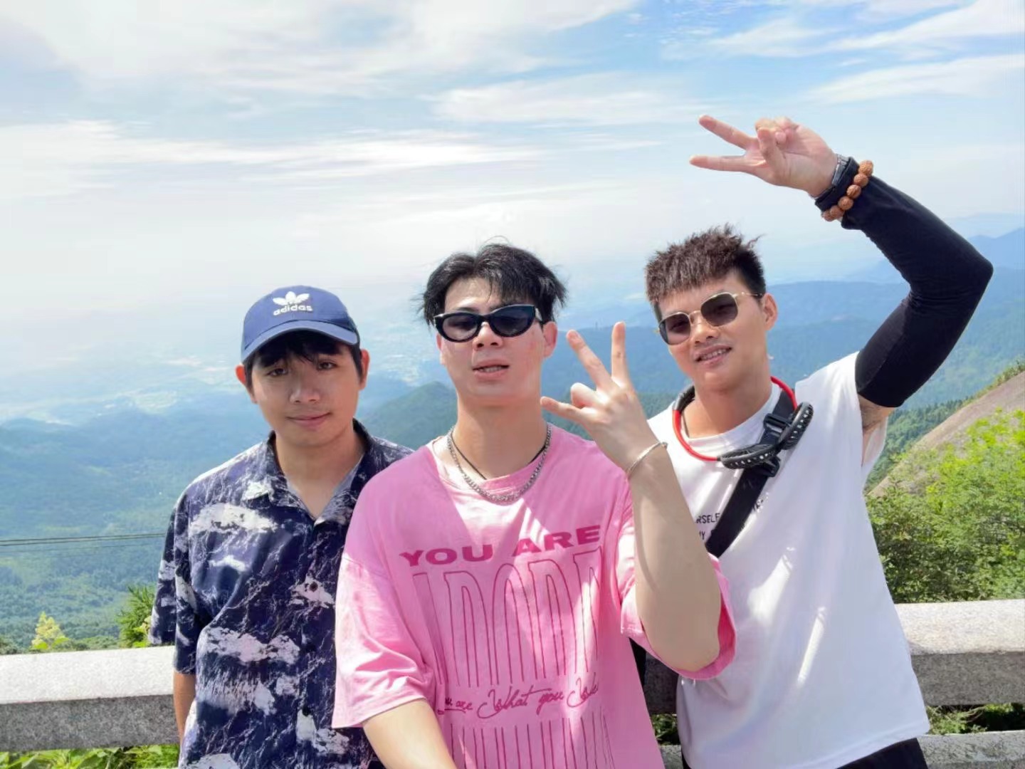 《江大和風，湘遇美好——湖南之旅》